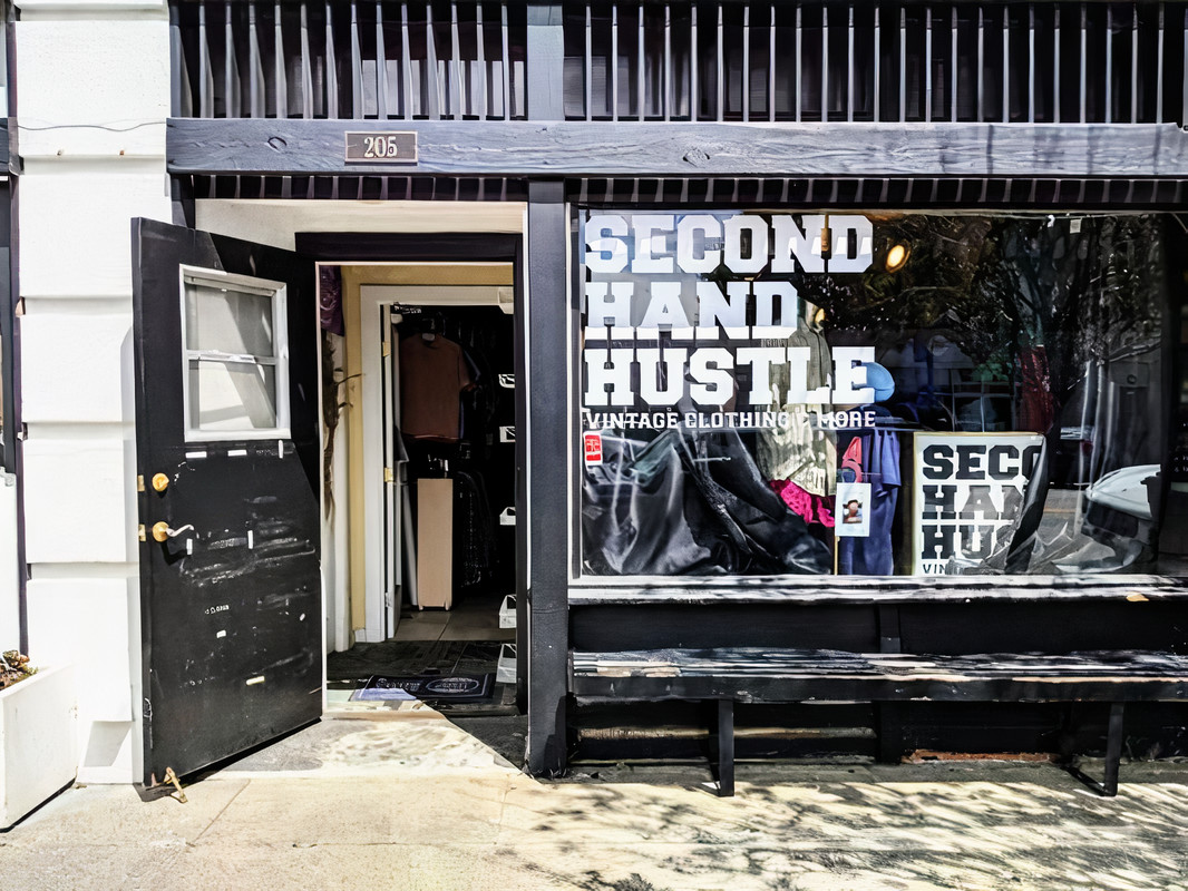 Second Hand Hustle